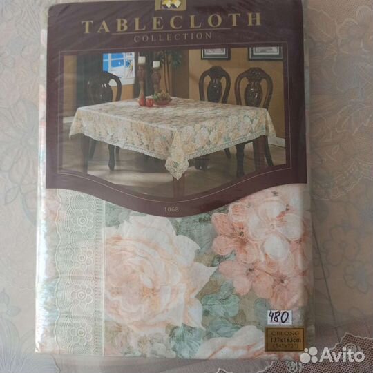 Скатерть на стол