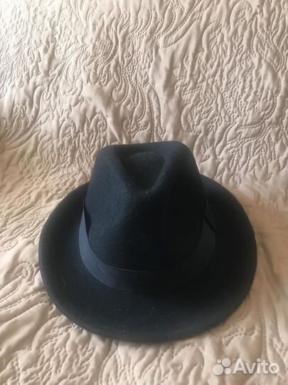 Шляпа мужская