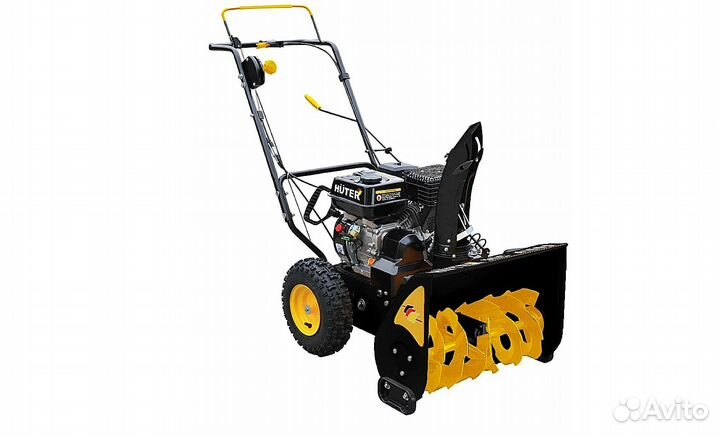 Снегоуборщик Huter SGC 4000