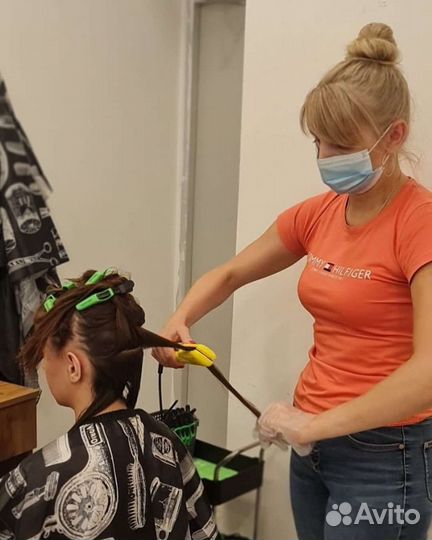 Курсы реконструкции волос, обучение ботокс