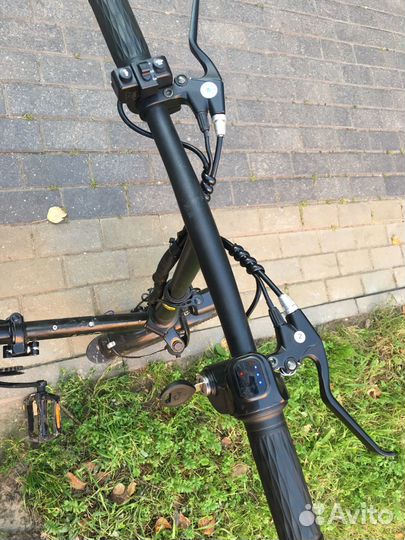 Электробайк g-force