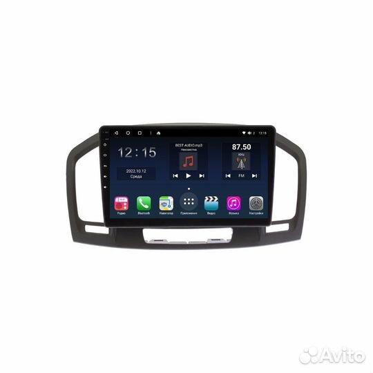 Магнитола Opel insignia 2008-2013