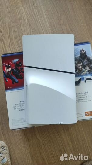 PS 5 slim 1Tb