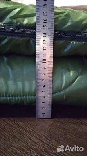 Спальный мешок