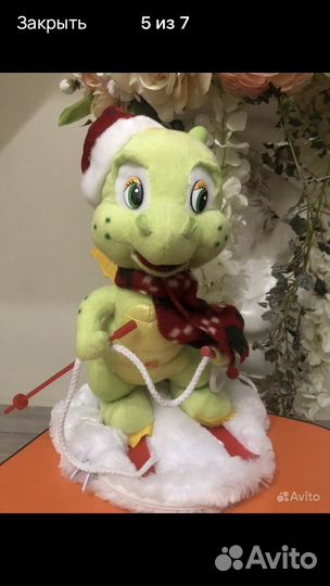 Мягкие игрушки пакетом