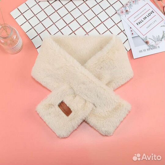 Мягкий шарфик (новый)