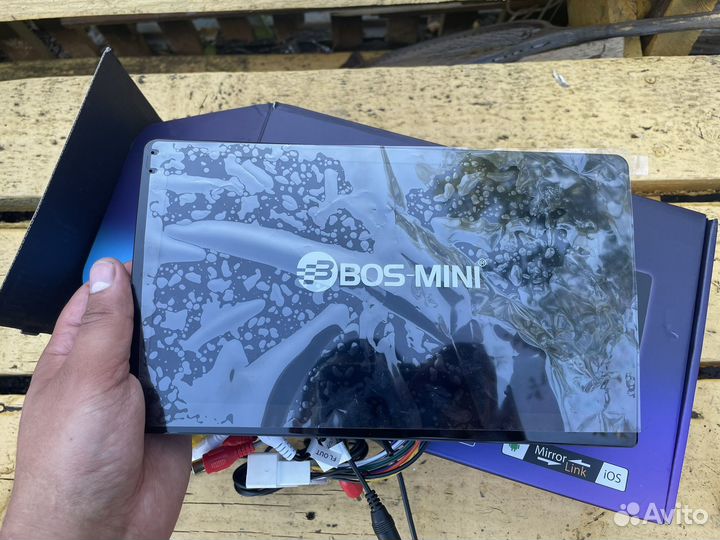 Магнитола 2 din android 10 дюймов 4/64