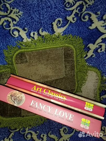 Новый подарочный фотоальбом Fancy Love