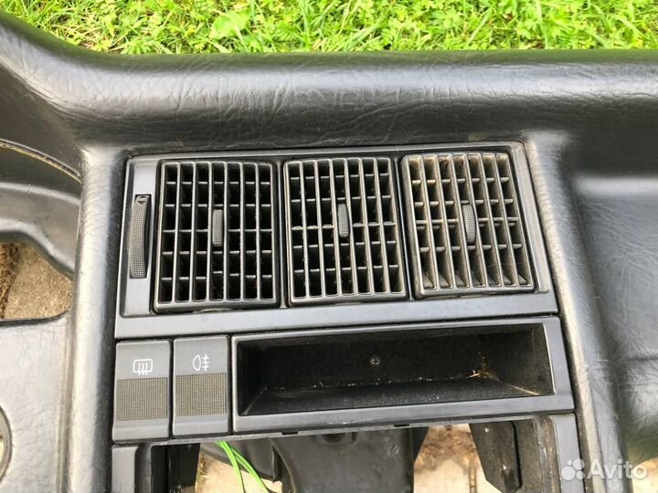 Торпедо Ауди 80 Б3 комплект