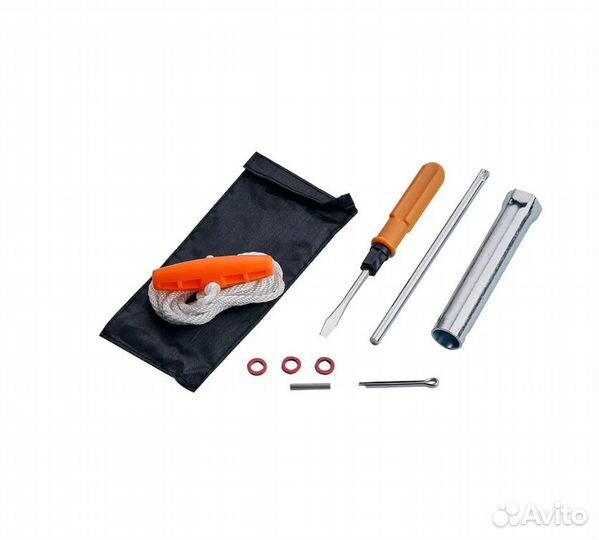 Лодочный мотор HDX T 2.6 (cbms)