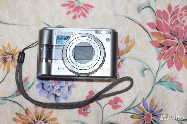 Фотоаппарат Panasonic DMC-LZ5