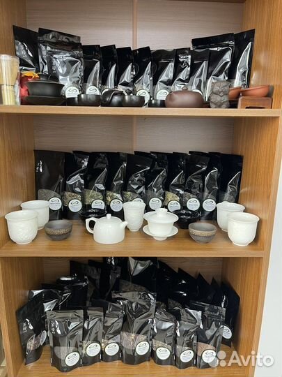 Подарочный набор чая