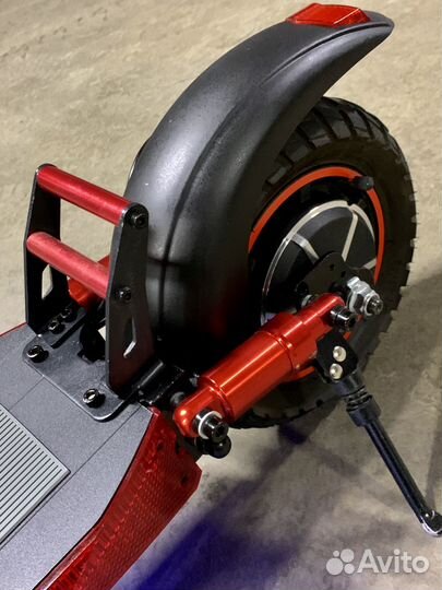 Электросамокат kugoo kirin m4 pro