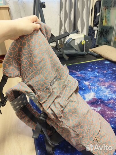 Эрго рюкзак, рюкзак- кенгуру, переноска