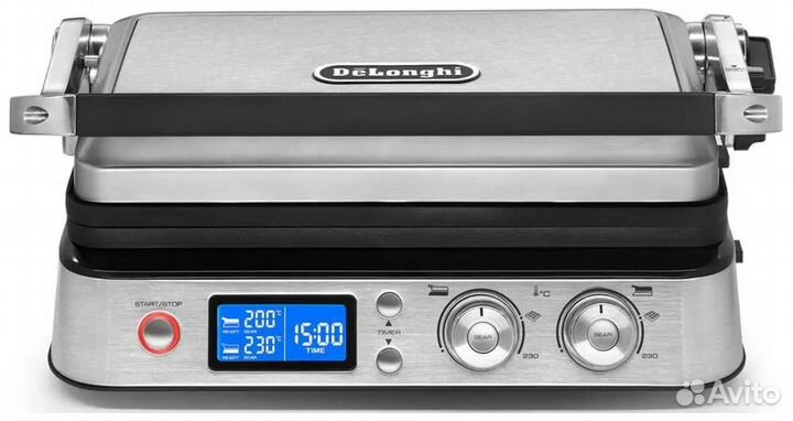 Электрогриль delonghi CGH1030d