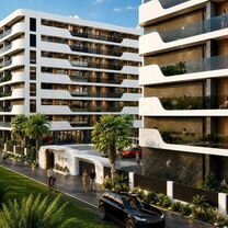 1-к. квартира, 27,7 м² (Абхазия), Амзара