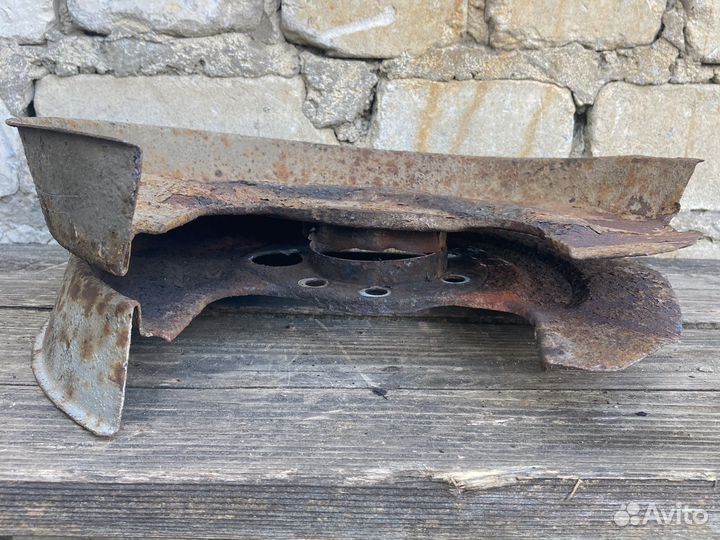 Тормозные экраны ауди 80 б4