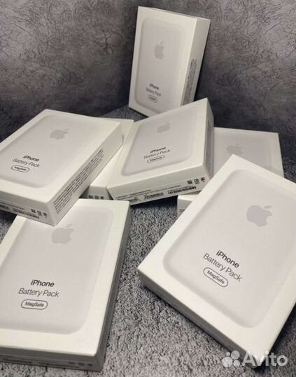 Apple magsafe battery pack Беспроводная зарядка