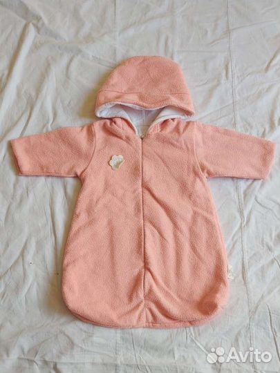 Комбинезон для девочки 56 62