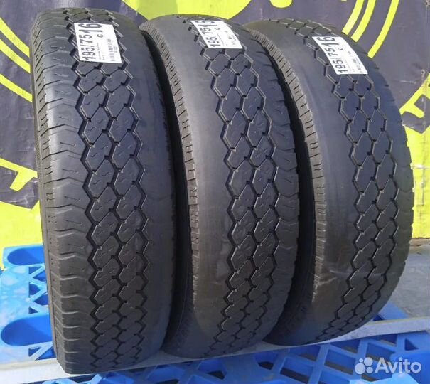 Cordiant Business CA 195/75 R16C 107Q