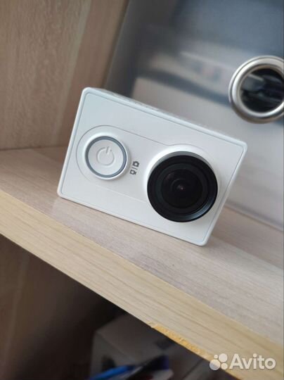 Экшн камера YI Action Camera
