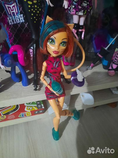 Оранжевая корова