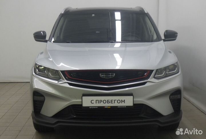 Geely Coolray 1.5 AMT, 2021, 41 793 км