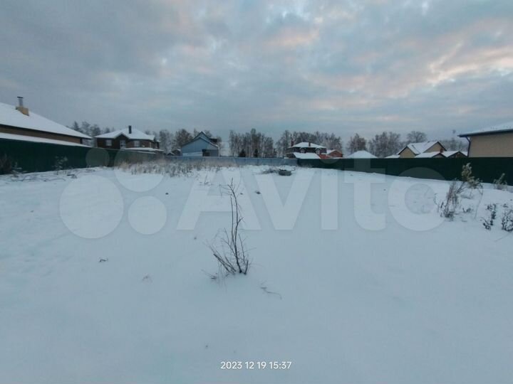 Участок 16,8 сот. (ИЖС)