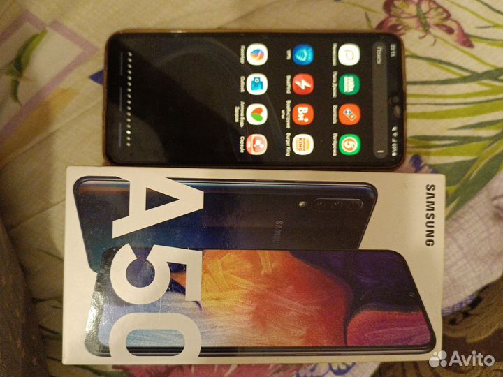 Samsung galaxy a50 64gb