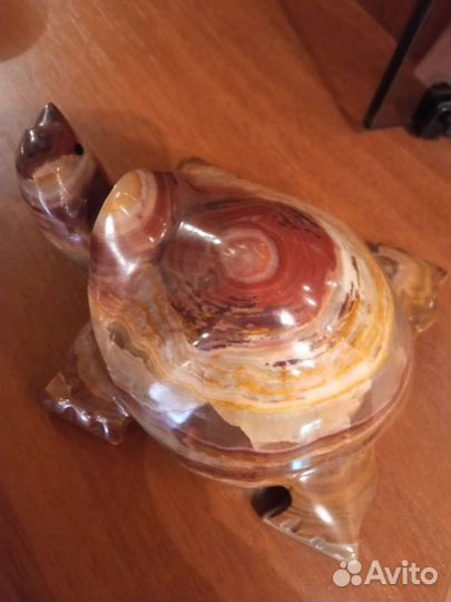 Оникс фигурки, статуэтки 9 - 12 см