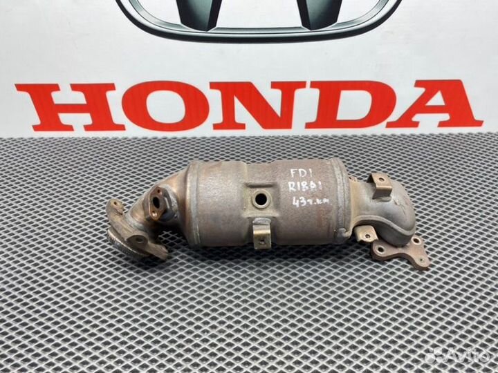 Катализатор выхлопных газов Honda Civic FD(4Д)