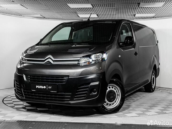 Citroen Jumpy 2.0 AT, 2024