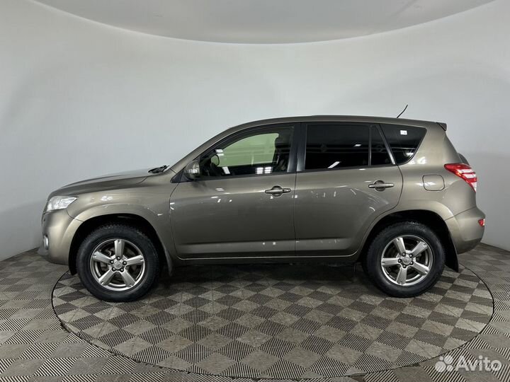 Toyota RAV4 2.0 CVT, 2012, 177 680 км