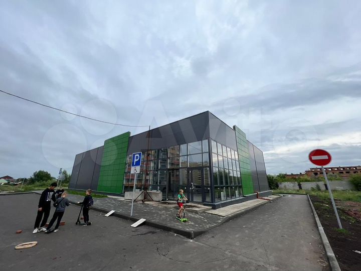 Торговая площадь, 490 м²