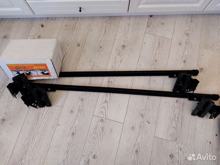 Комплект багажника Inter D1 для автомобиля