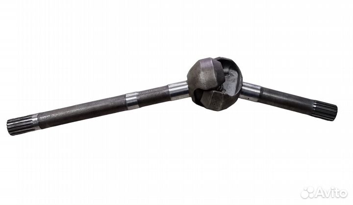 Шарнир кулака поворотного газ-3308 левый короткий