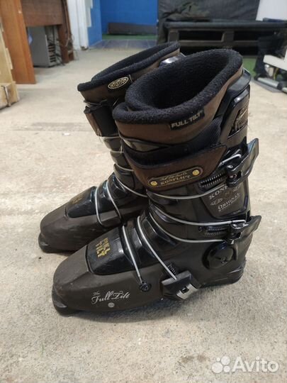 Горнолыжные ботинки full tilt