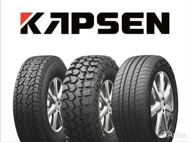 Kapsen Rassurer K737 185/60 R15 84H