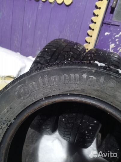 Continental Contact CT 22 5.00/11.5 R10 28L