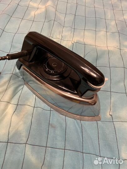 Утюг советский