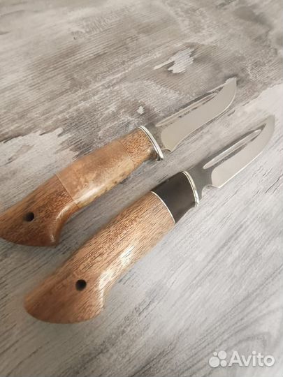 Нож Ястреб / Куница