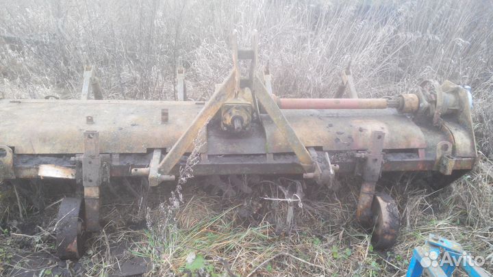 Комбайн Рязанский комбайновый завод КПК-2-01, 1990