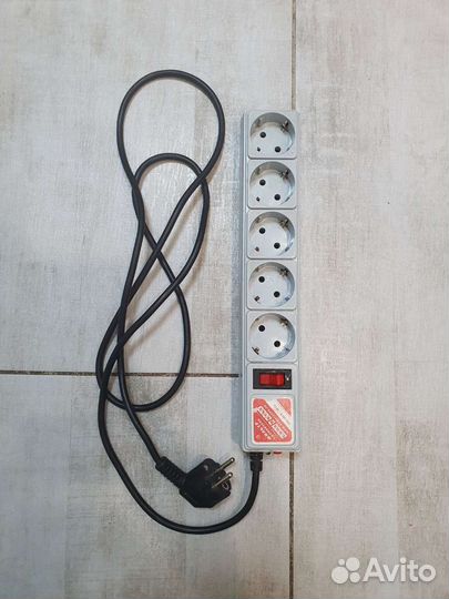 Сетевой фильтр