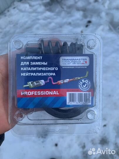 Выхлопная система ваз 2107