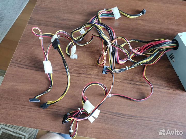 Блок питания для пк