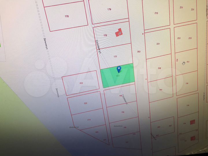 Участок 15 сот. (ИЖС)