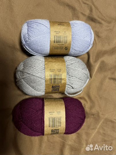 Drops пряжа дропс