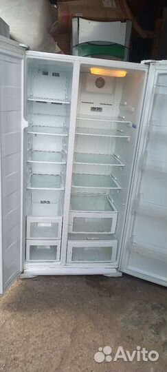 Холодильник бу beko NO frost