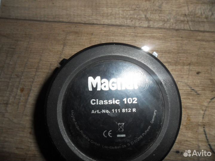 Авто динамик magnаt