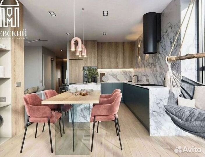 Кухни на заказ от завода